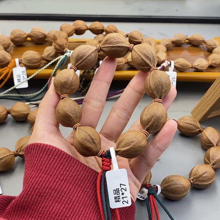 吊坠橄榄核炫**筑