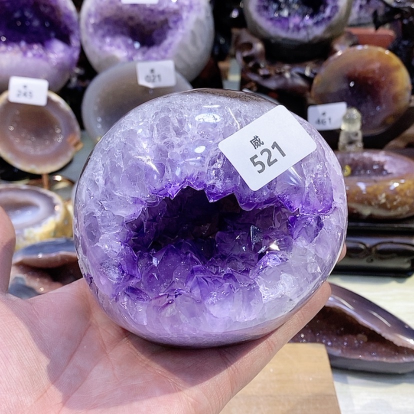 【闪购商品】水晶天然水晶摆件未镶嵌