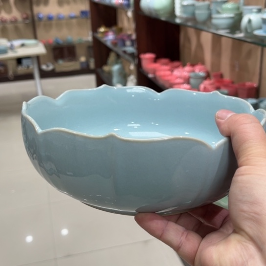 陶瓷茶具汝瓷茶具