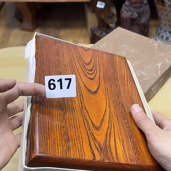 瓷片摆件工艺品瓷器摆件777 