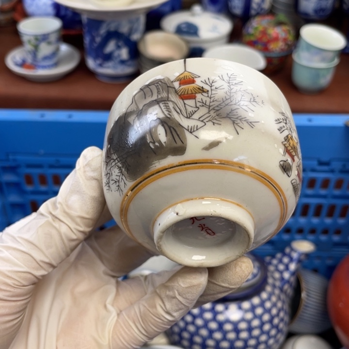 陶瓷他家瓷器真美…开播了