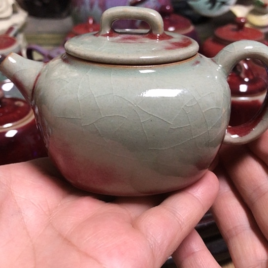 壶陶瓷陶瓷设计艺术陶瓷瓷器艺术陶瓷