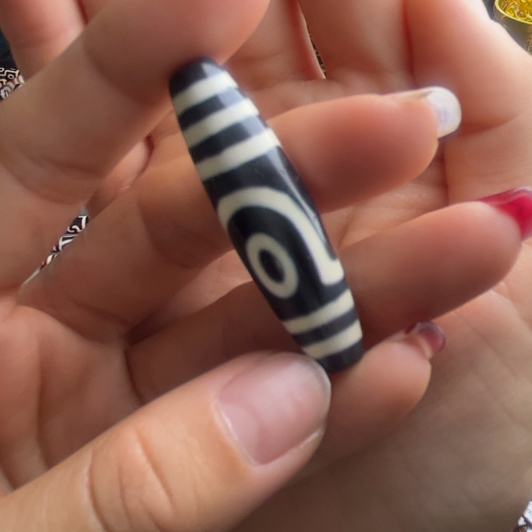 玛瑙/玉髓颈饰未镶嵌哈*笑项链