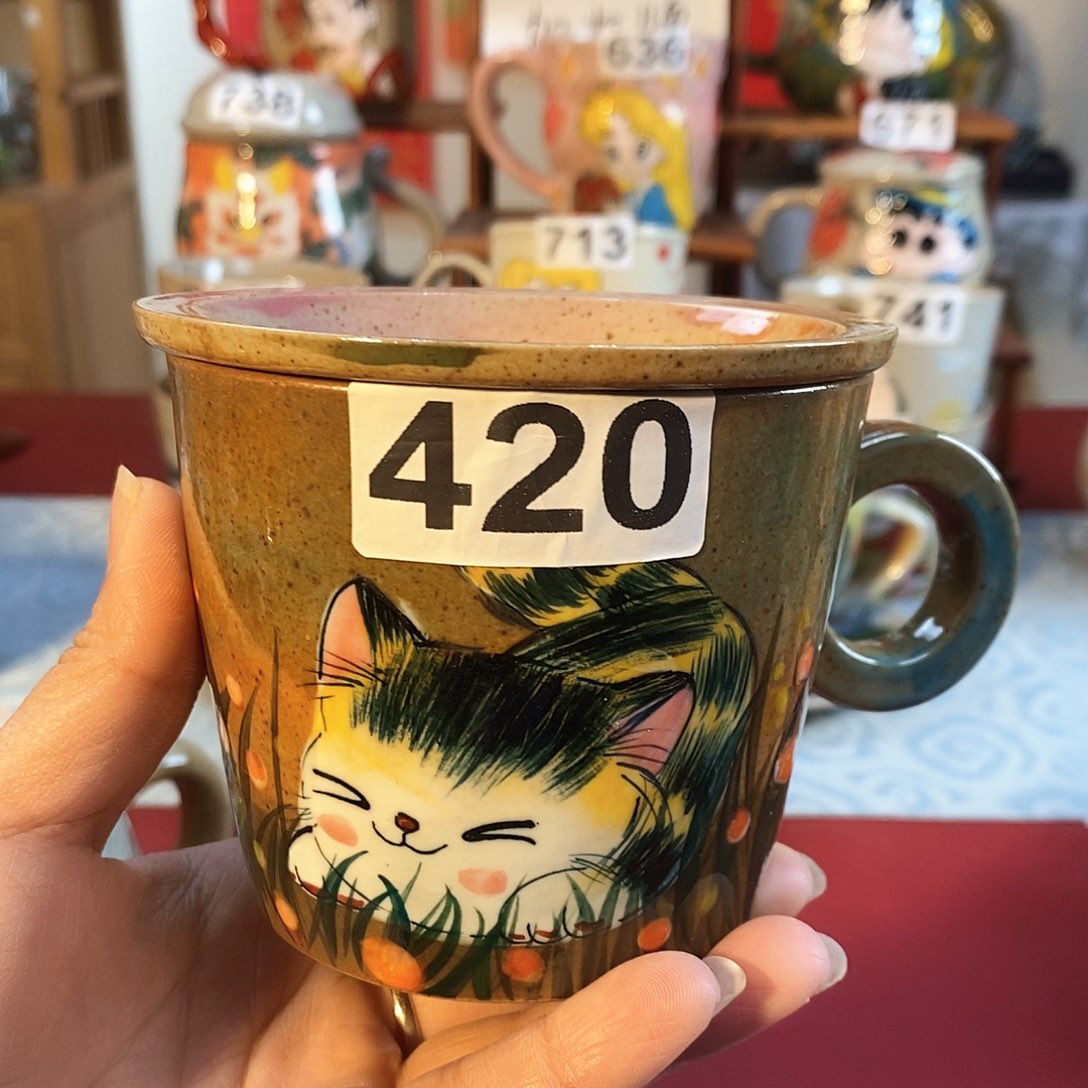 杯景德镇陶瓷手工