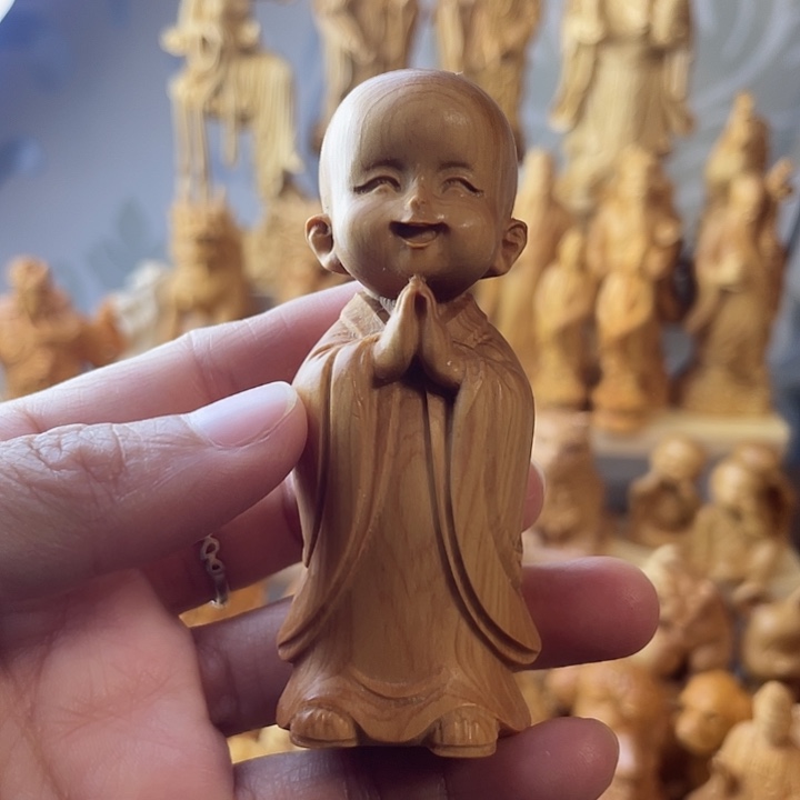 柏木（崖柏）小和尚