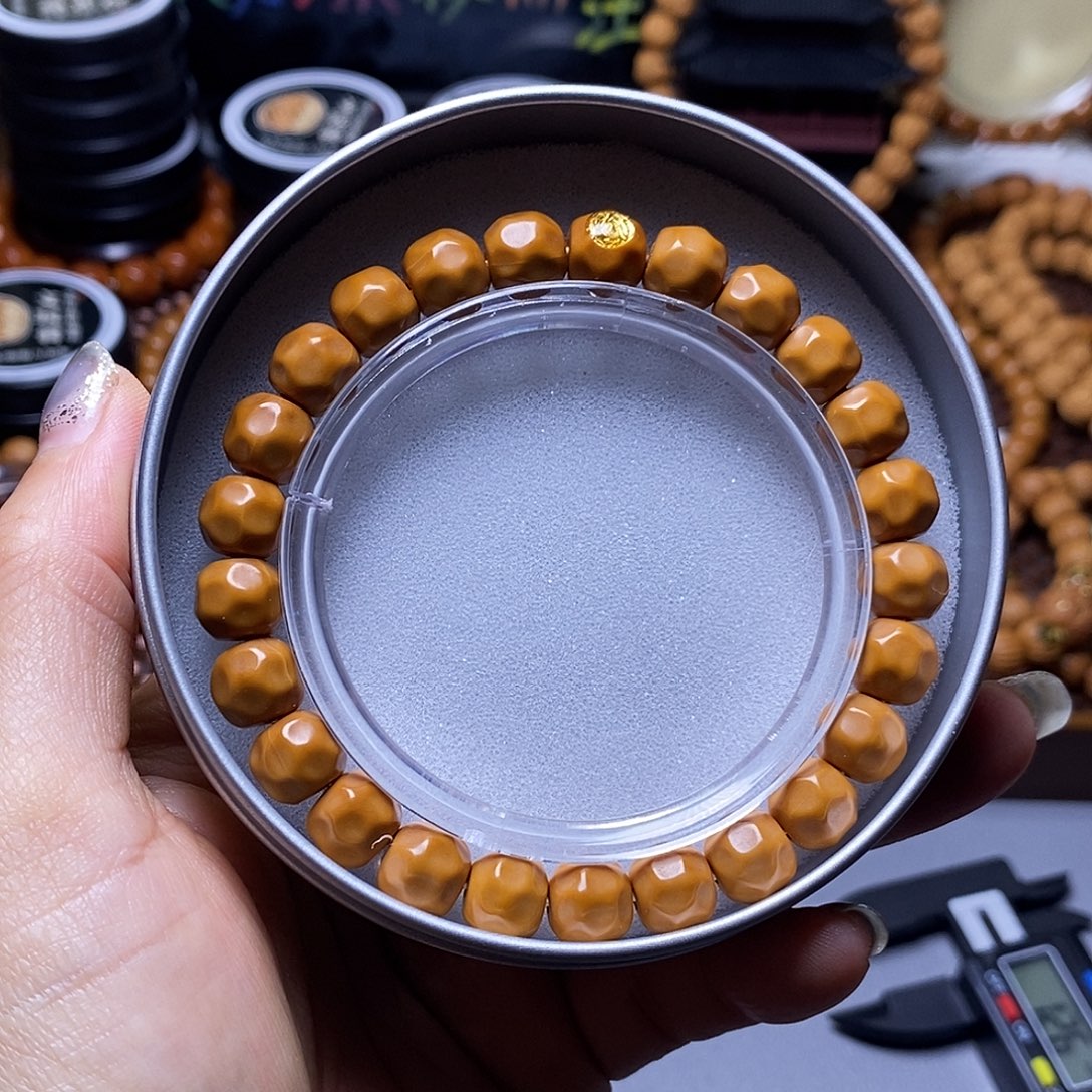 手串猴头核桃金标小奶酪全品
