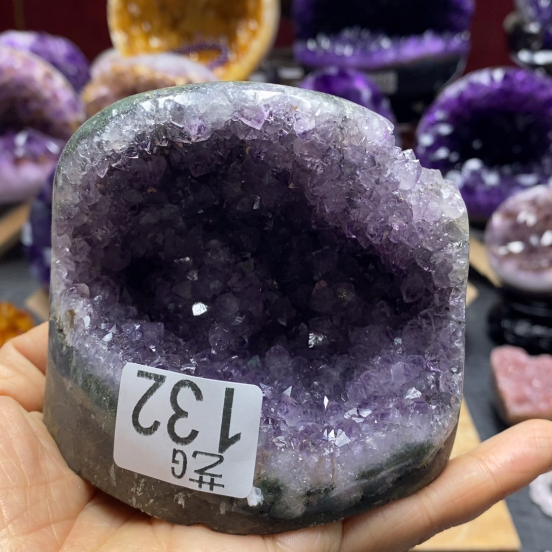 【闪购商品】水晶大型摆件（非配饰）未镶嵌