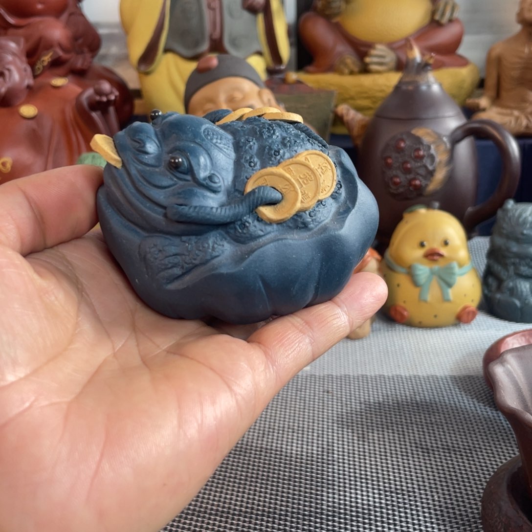 紫砂茶壶宜兴紫砂