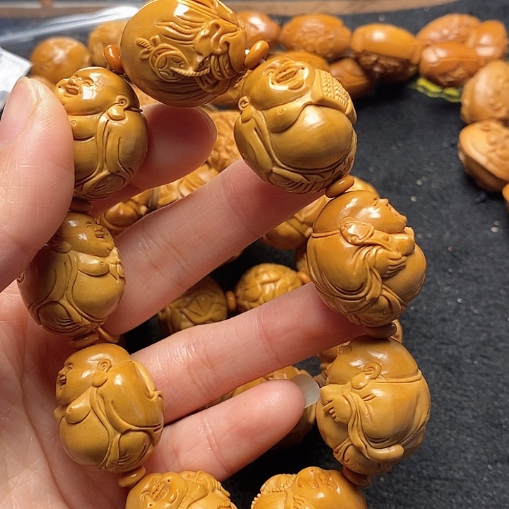 相***生手串/手链橄榄核橄榄