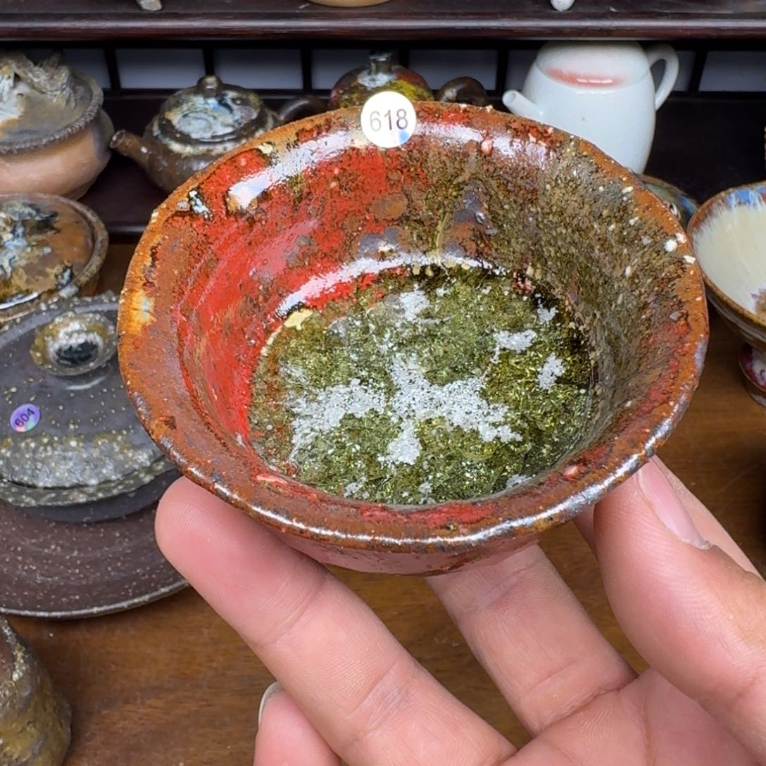 非遗传承老叶柴烧618