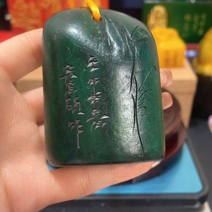 寿山石印石篆刻印章引首章闲章姓名章生日礼物