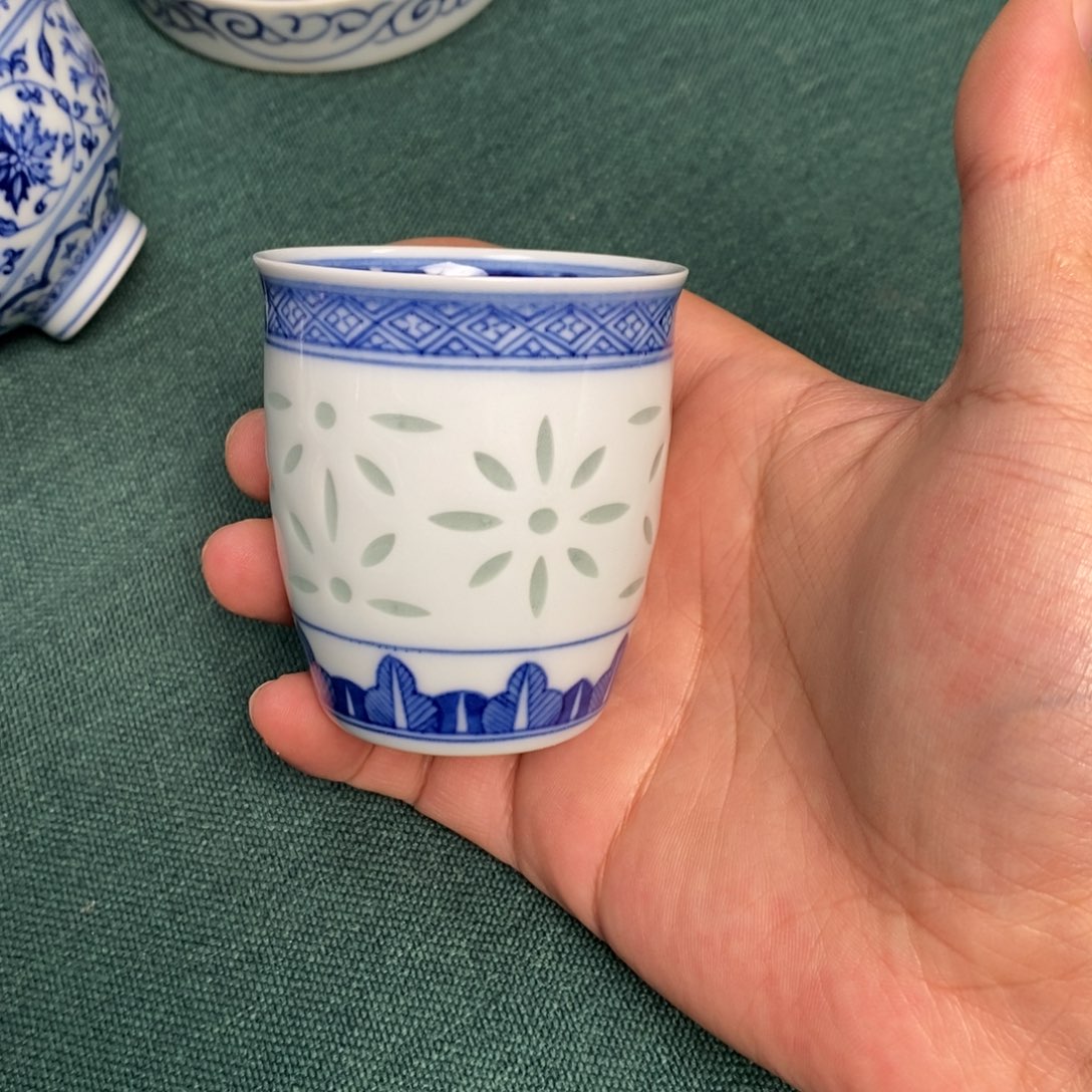 景德镇景德镇当代工艺品70毫升