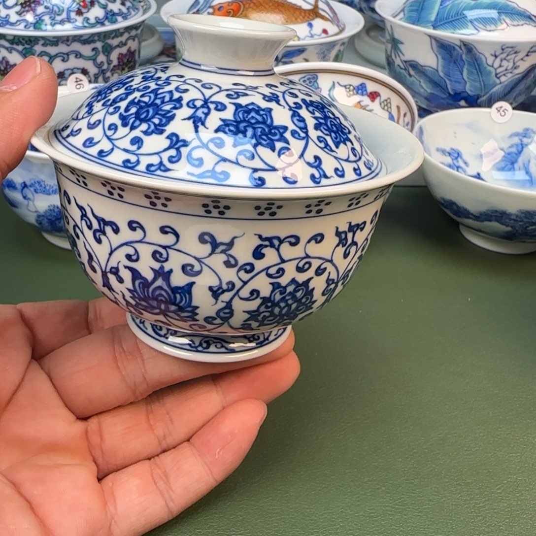 景德镇手绘茶器闪购89