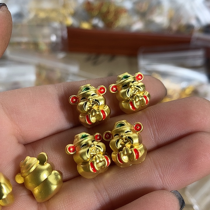 铜合金纯色系列  满三单飞4