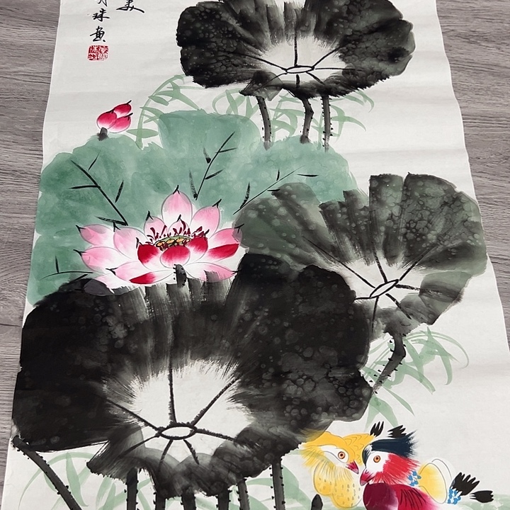 国画手绘国画专用链接