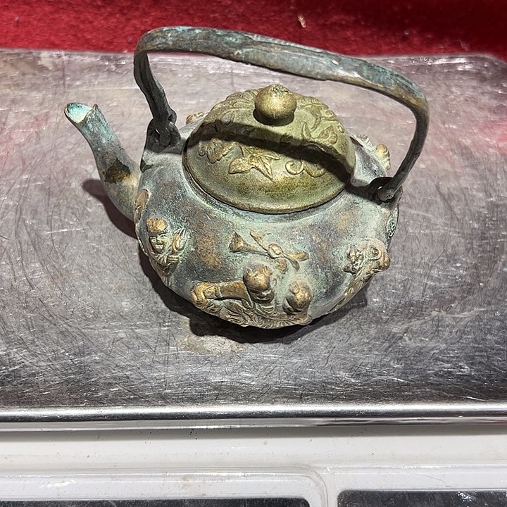 流*焊黄铜摆件工艺品摆件