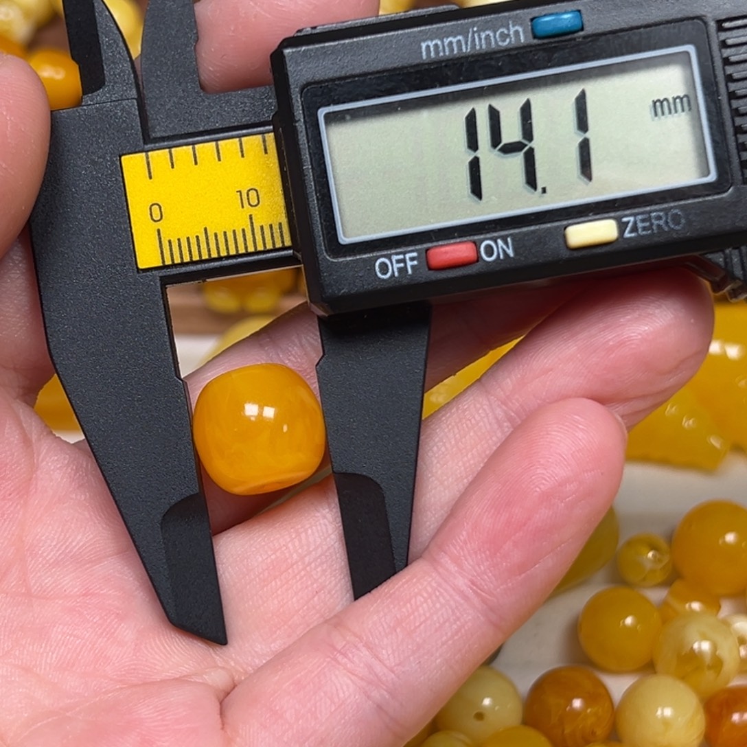 非金属配珠配饰微瑕0115