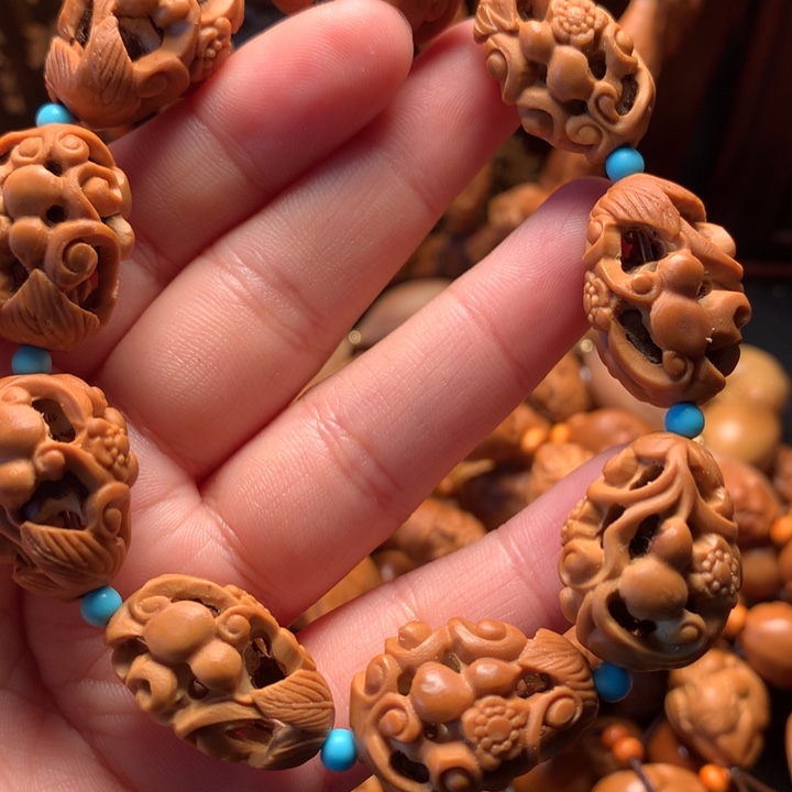 橄榄核手串/手链橄榄核