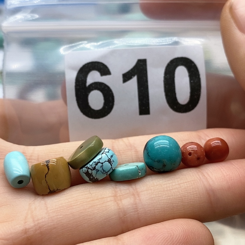 【闪购商品】南红玛瑙颈饰未镶嵌