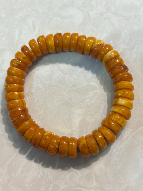 A005蜜蜡片行单圈啊啊啊