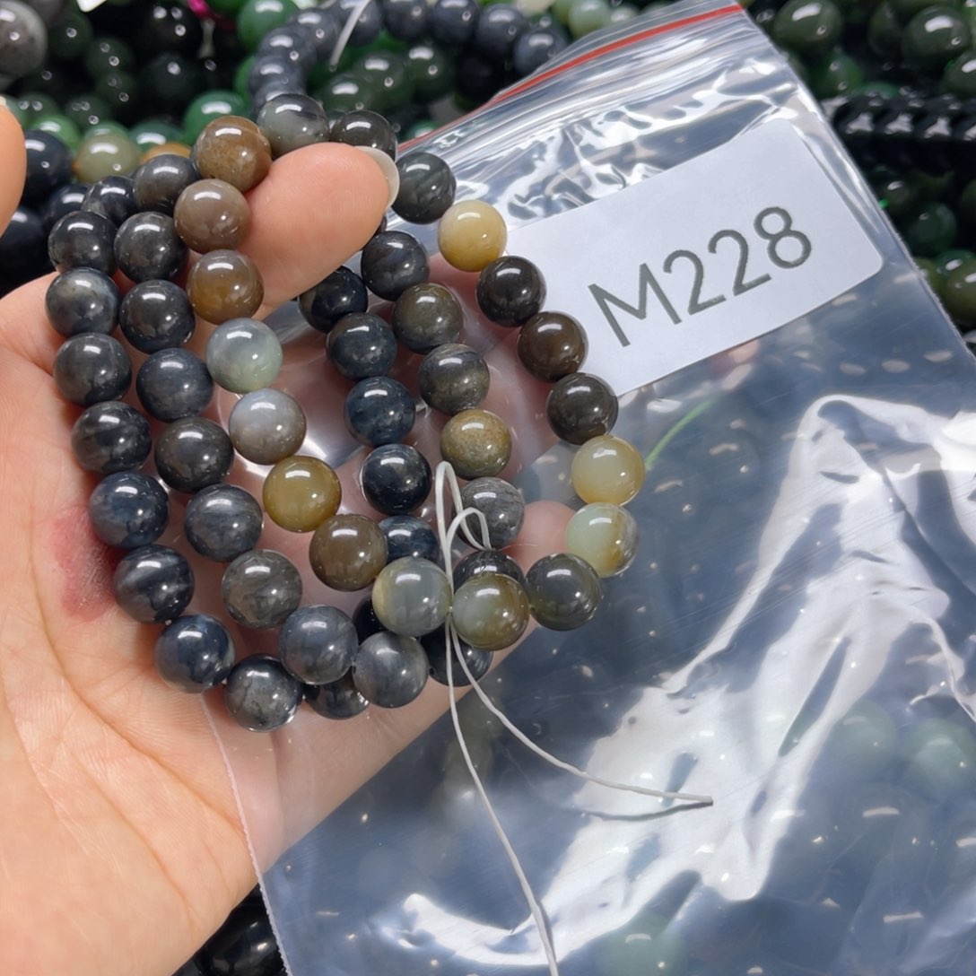 未镶嵌手链和田玉