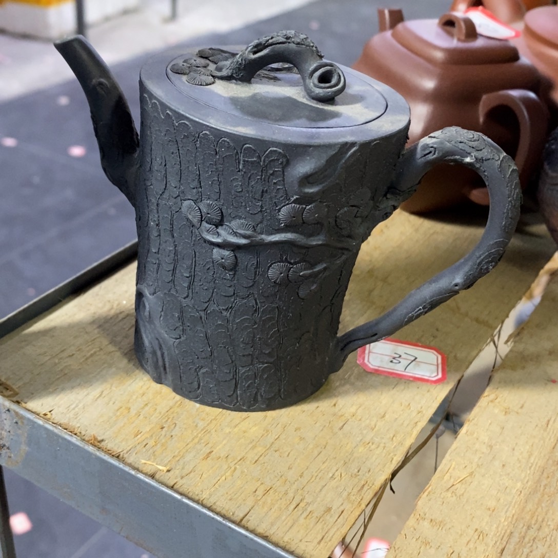 茶壶紫砂原矿手工192