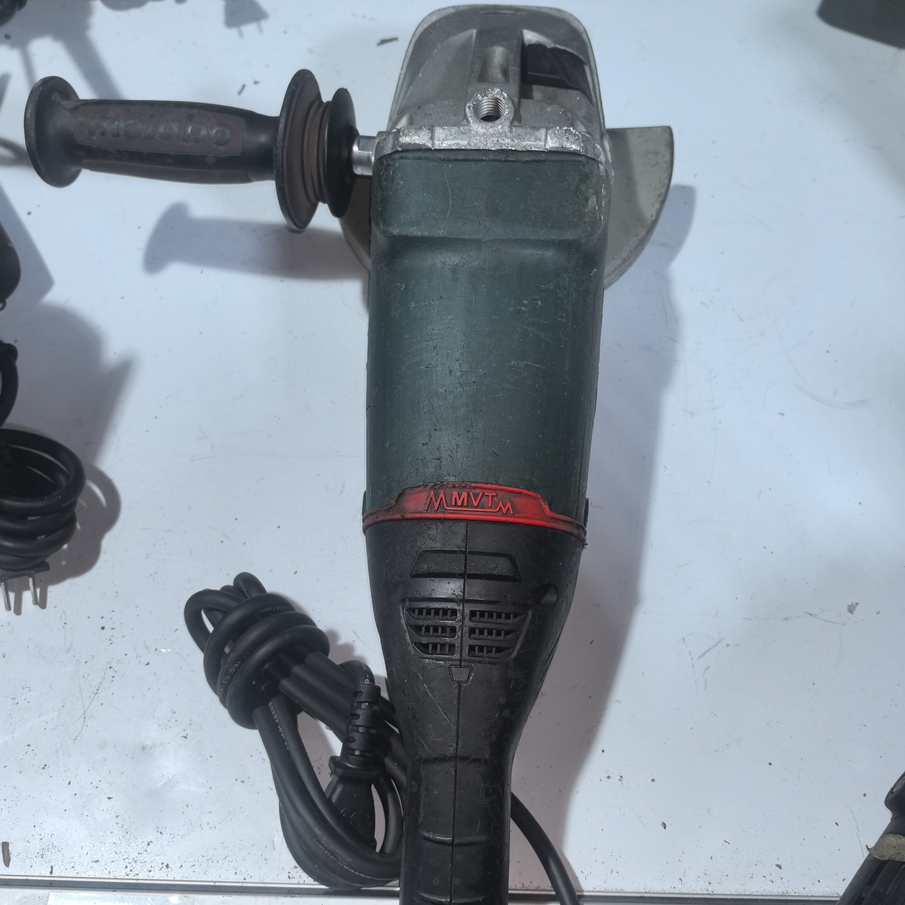 二手麦太保24-180角磨机220v2400w成色不错功能正常非偏远区包邮