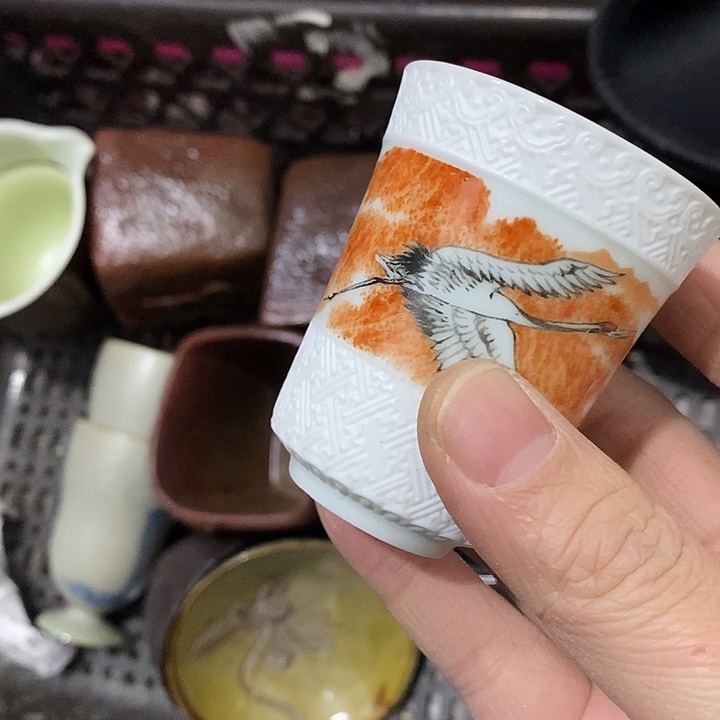 陶瓷艺术品及陶瓷制品