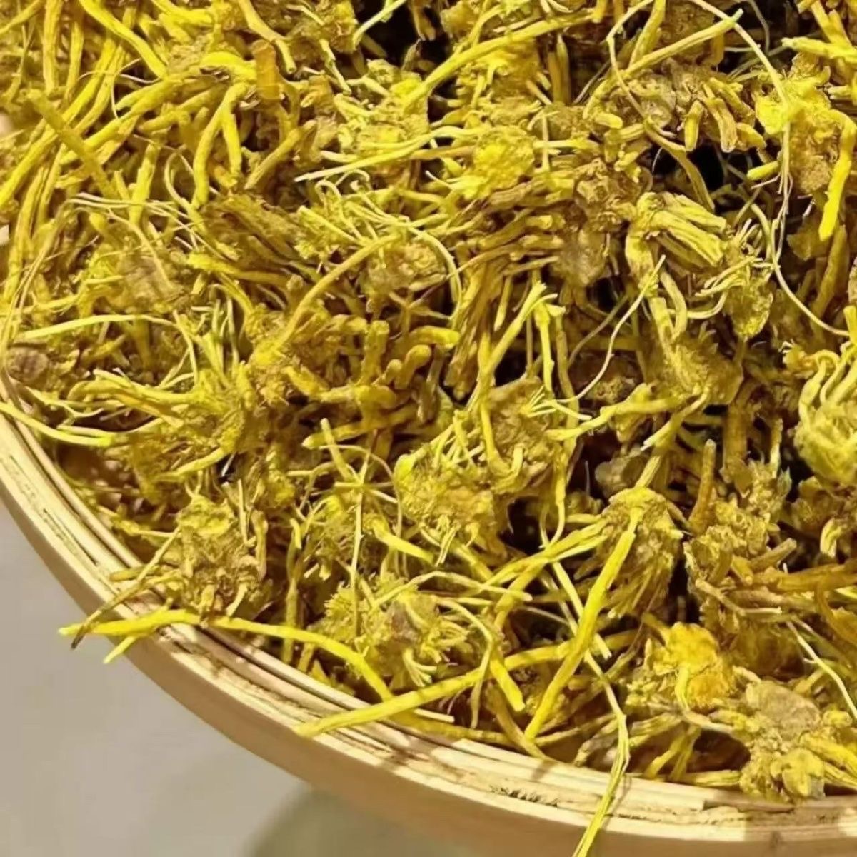 农家优选山货金龙须石斛500克