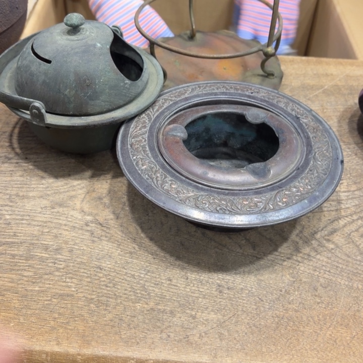 祥***空般若中古美术工艺品