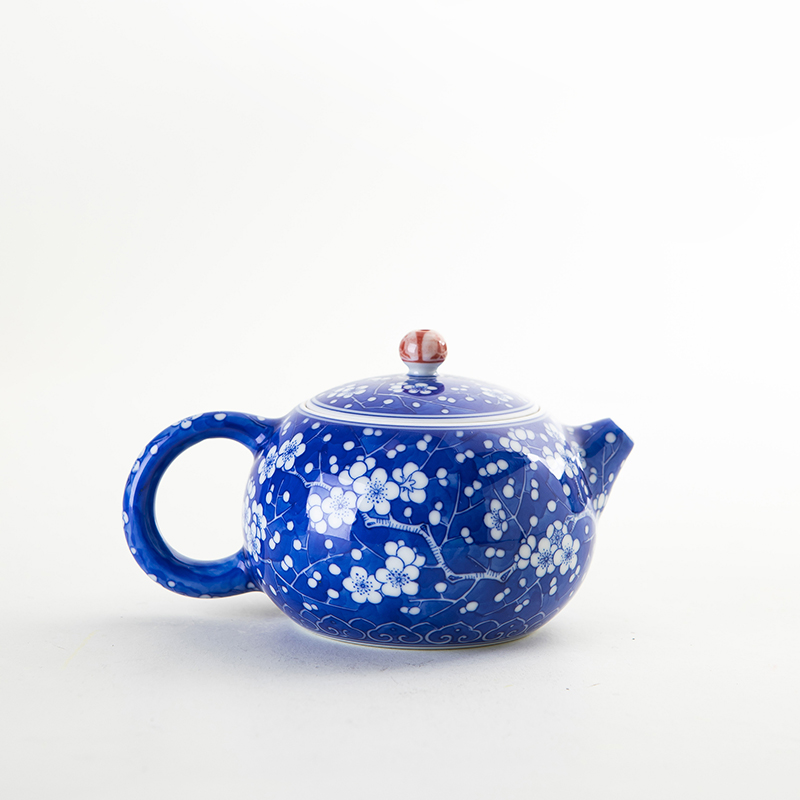 【詺兮清窑】台北·冰梅西施壶