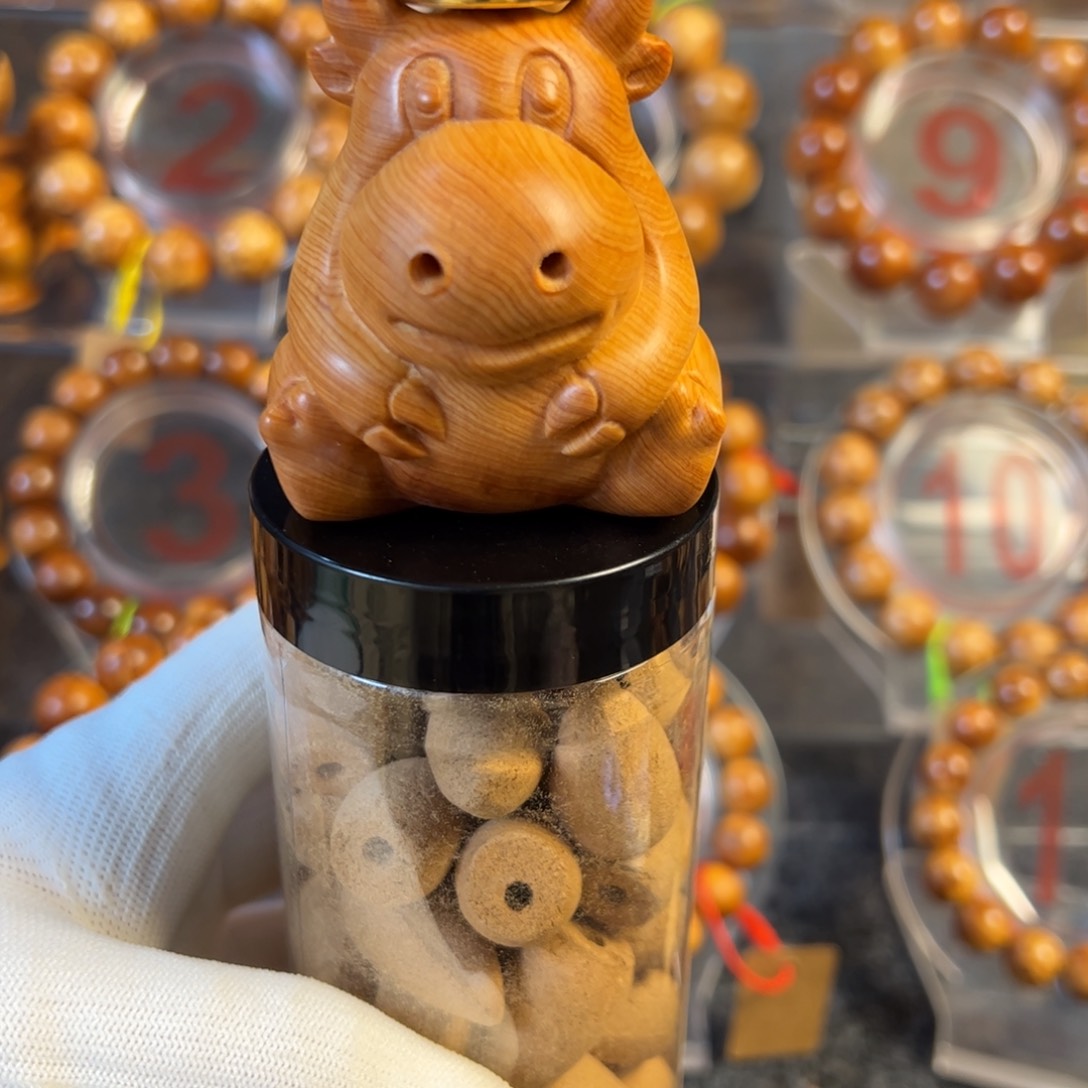 柏木太行崖柏倒流香