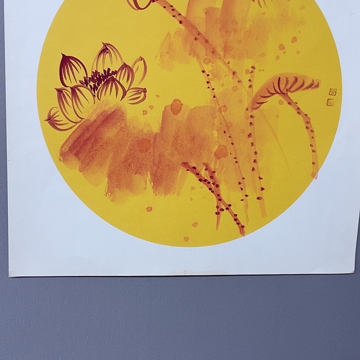 国画纯手绘国画山水画闪购链接