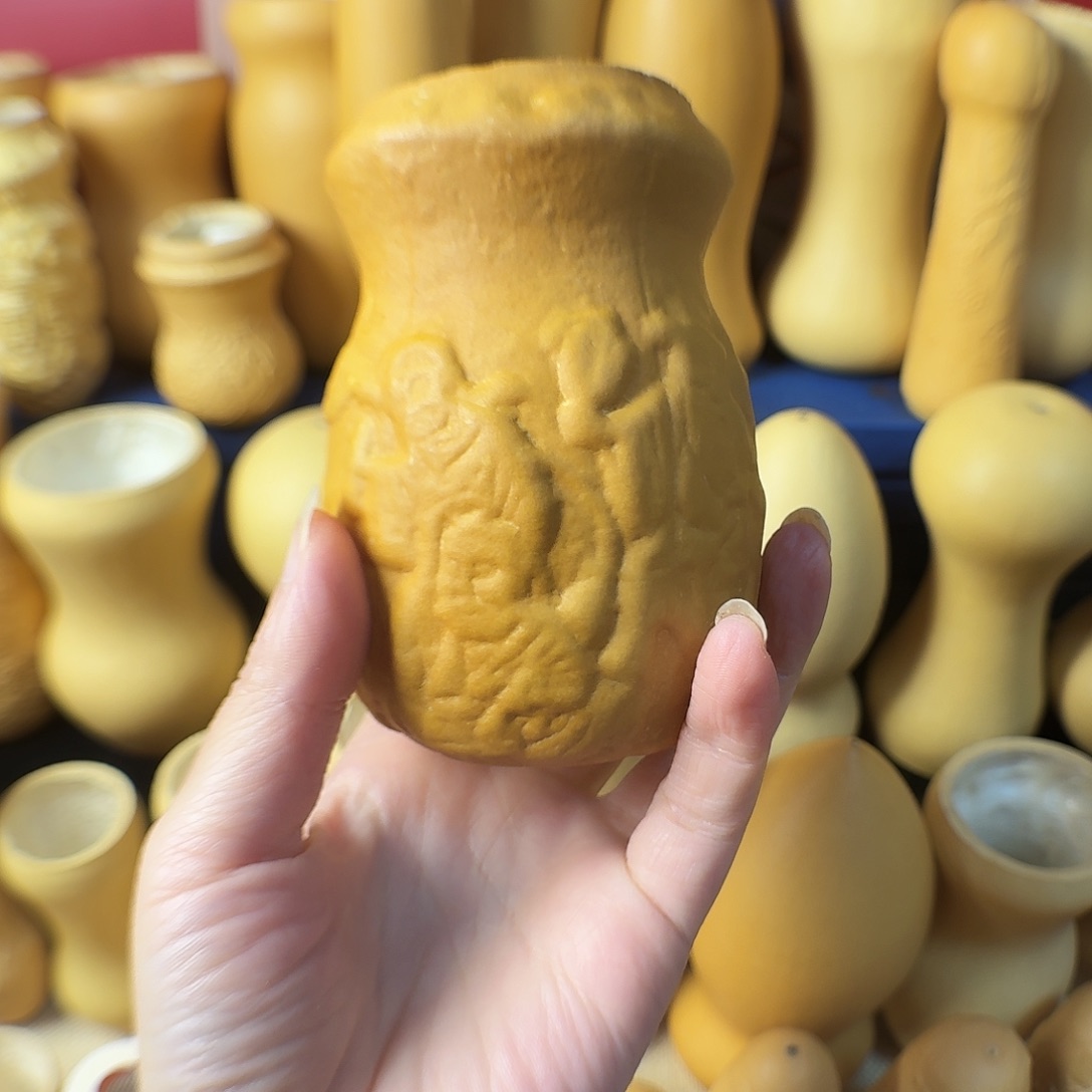 解***强葫芦八仙鸣虫葫芦