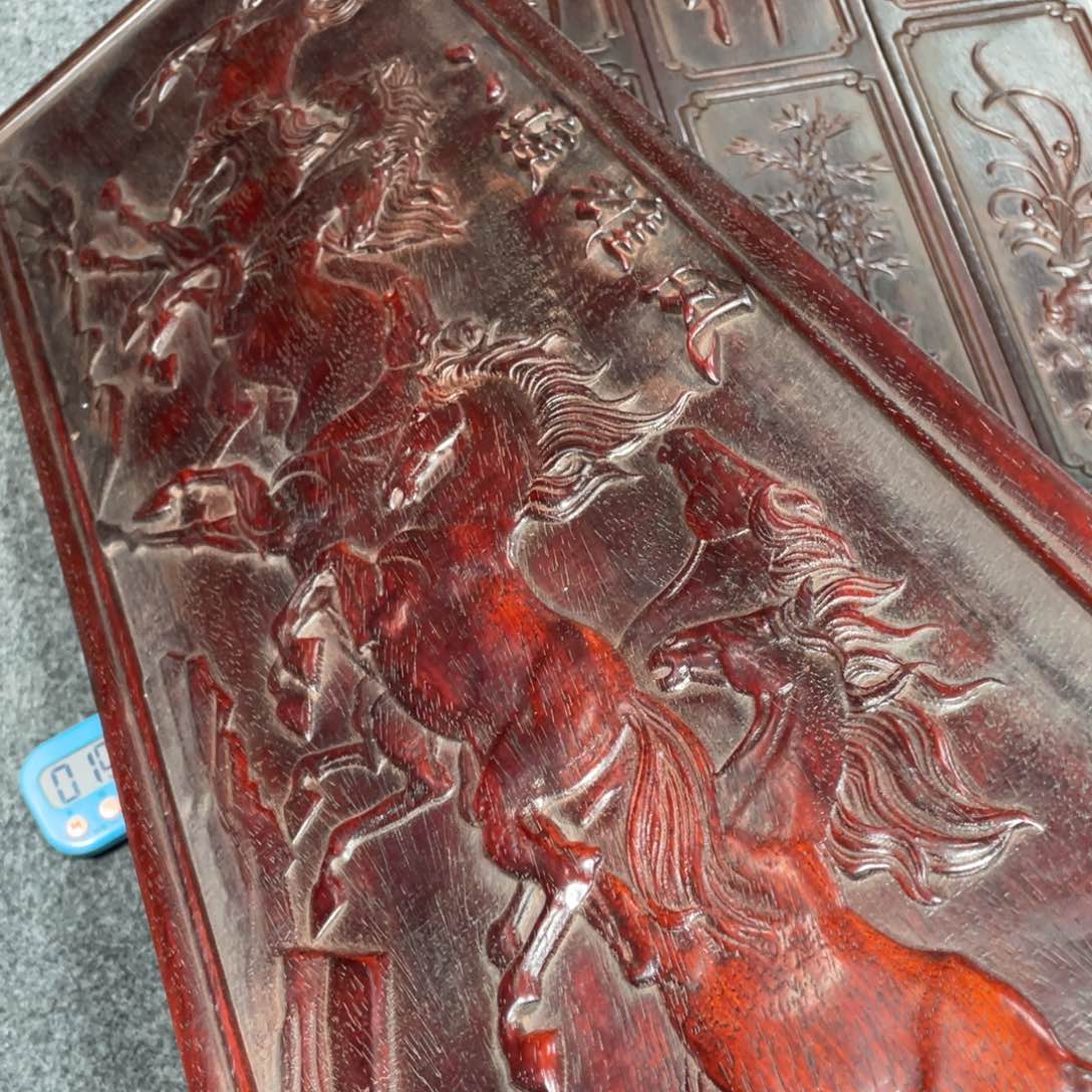 非洲紫檀（红花梨）