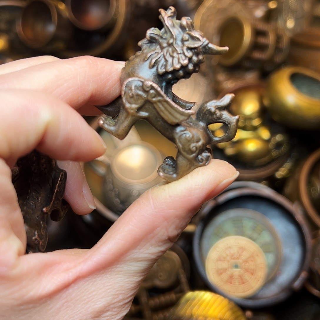 铜锣湾的历史文化