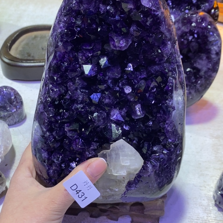 水晶摆件未镶嵌新****）摆件