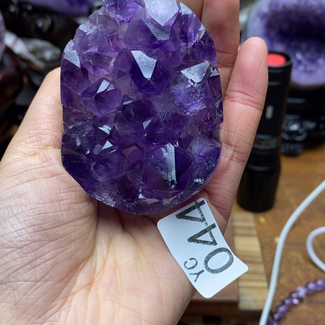 水晶大型摆件（非配饰）未镶嵌