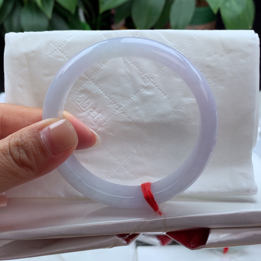 翡翠手镯未镶嵌纯天然13