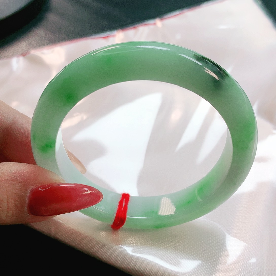 未镶嵌手镯翡翠1776