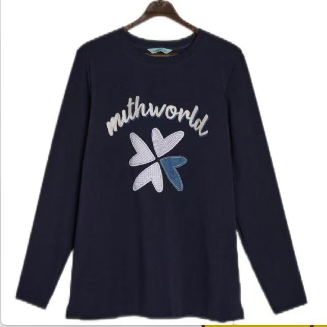 mithworld / 沵媞「幸运四叶草」长袖T恤