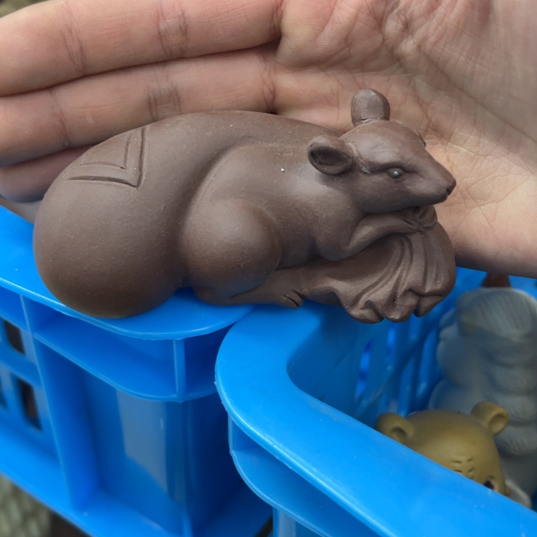 紫砂茶壶紫砂作品