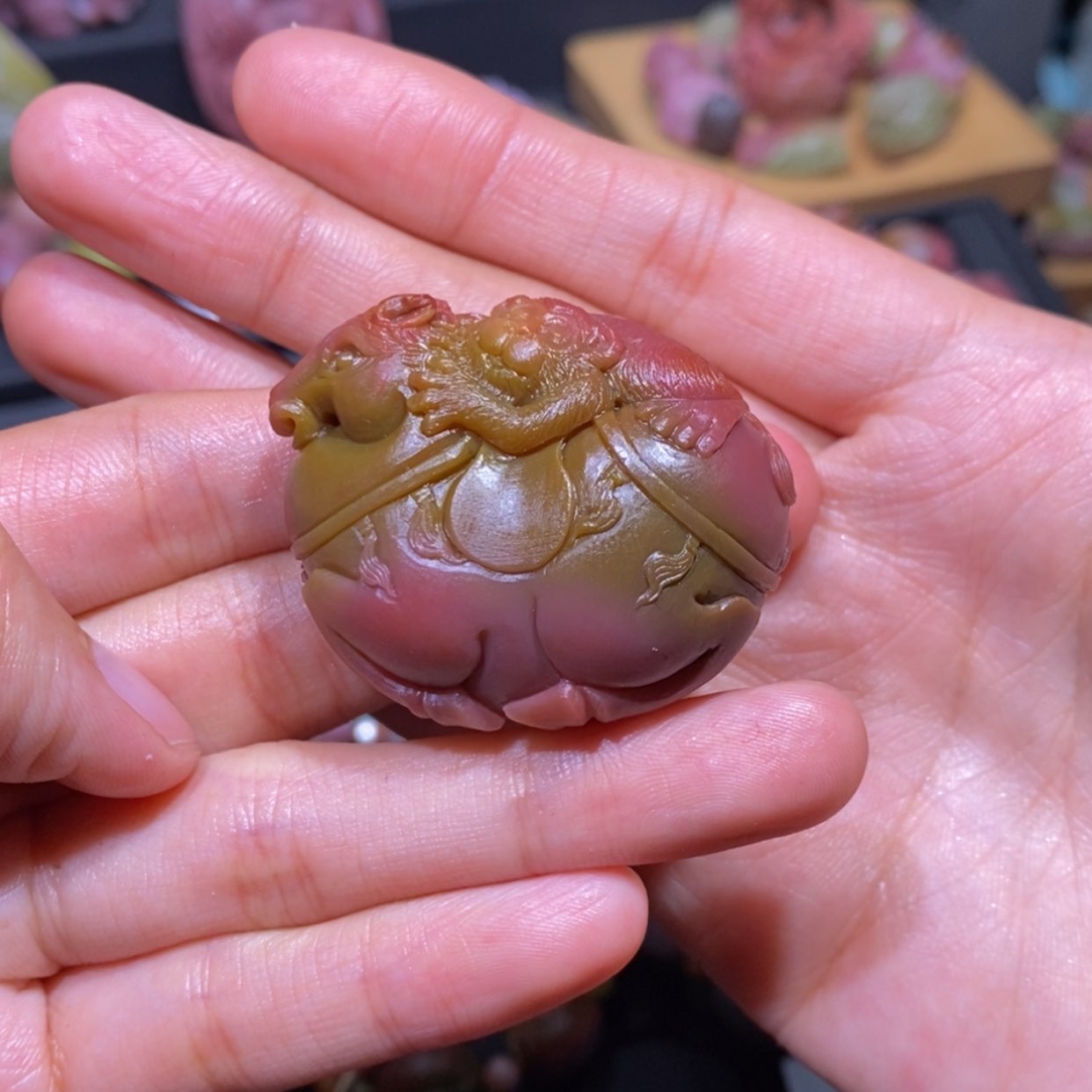 【闪购商品】玛瑙/玉髓吊坠(不含链)未镶嵌盐源玛瑙