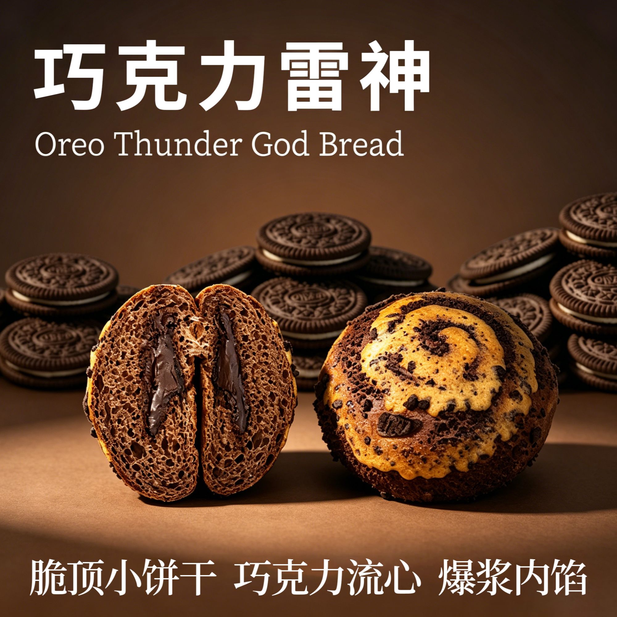纯手工早餐面包菠萝包低糖面包碱水面包巧克力雷神菠萝包现做现发