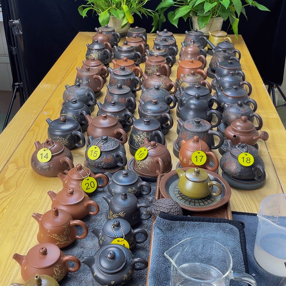 ~***/泥塑微瑕疵无礼盒