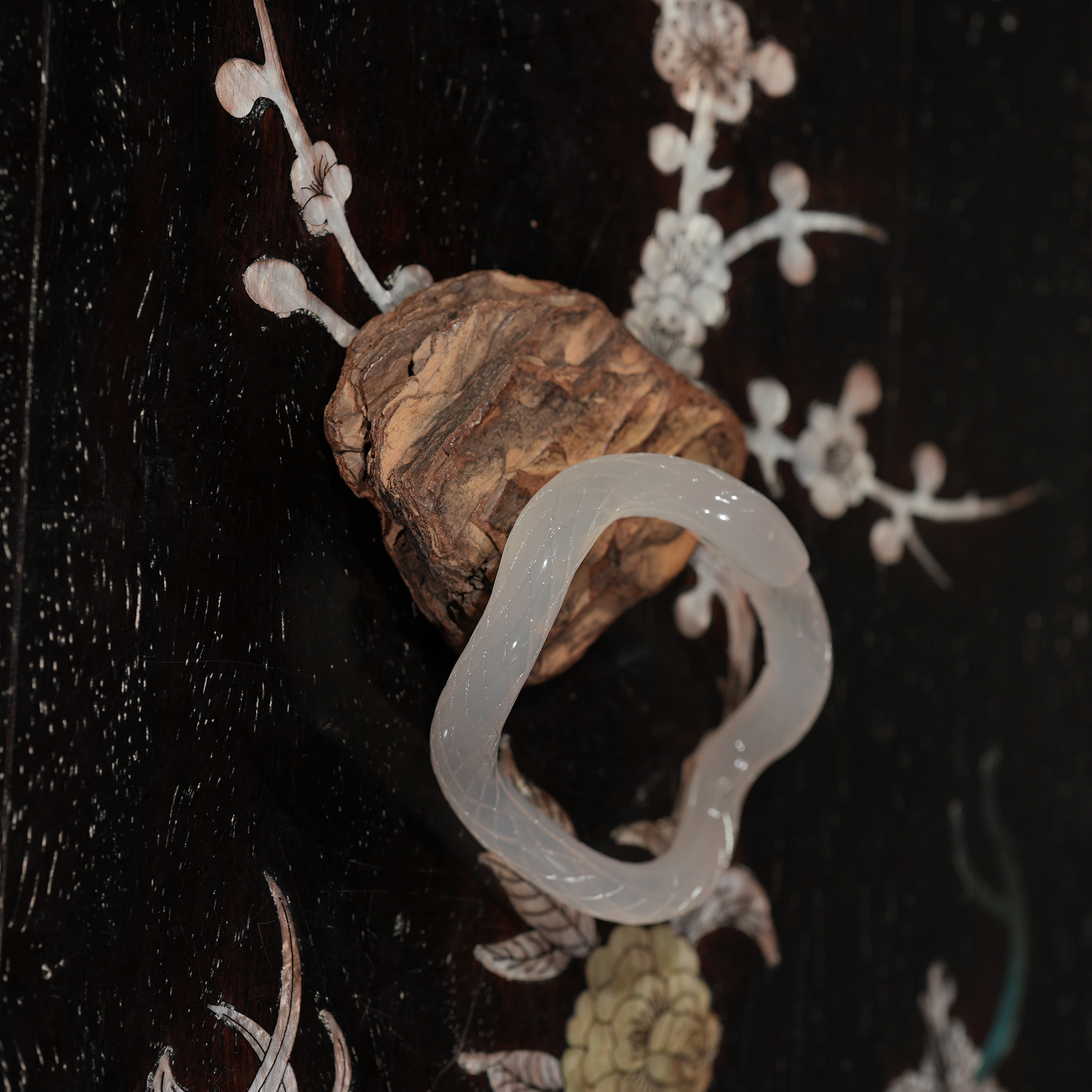 1.11香港王老板-玛瑙手镯6n99