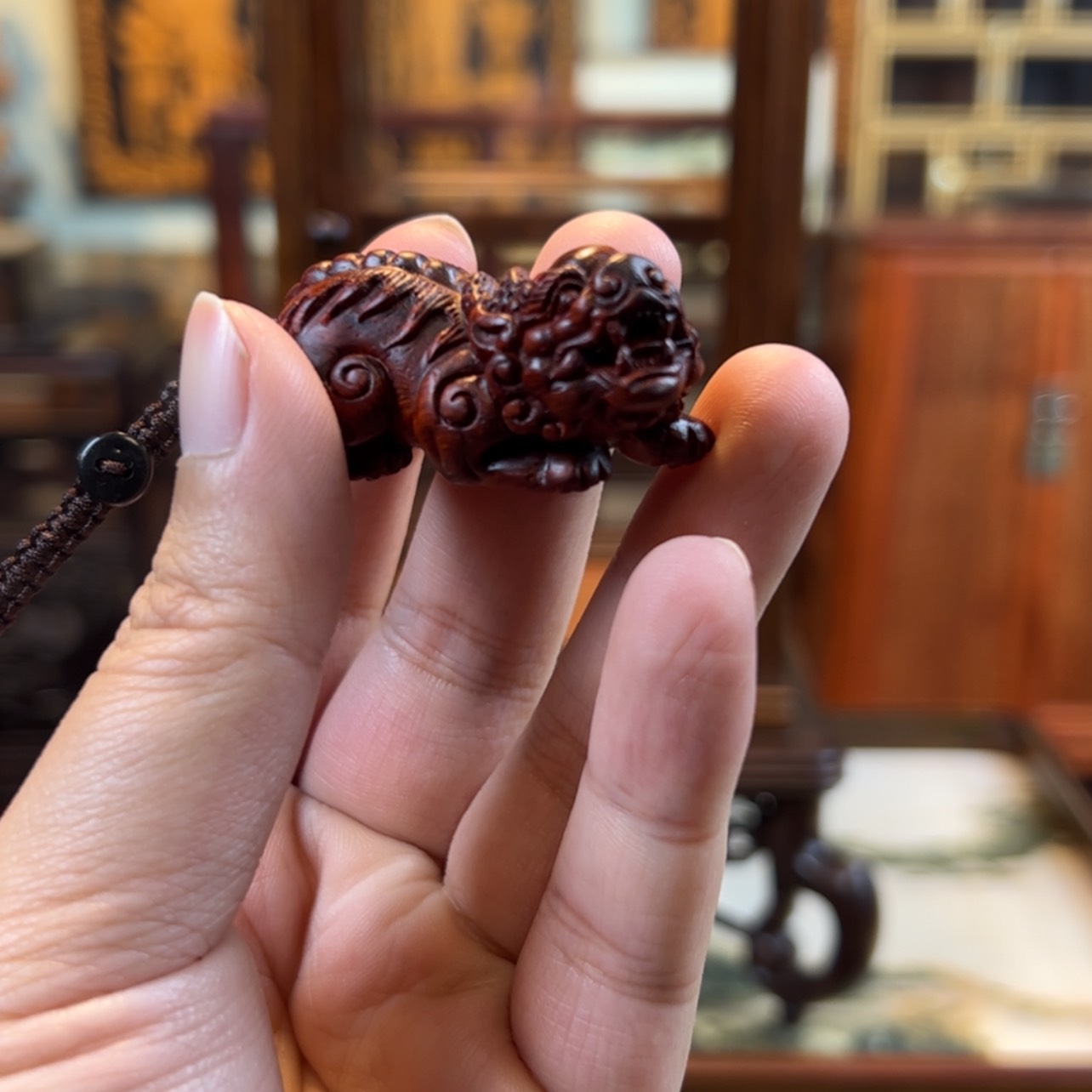 【闪购商品】紫檀木类成套家具