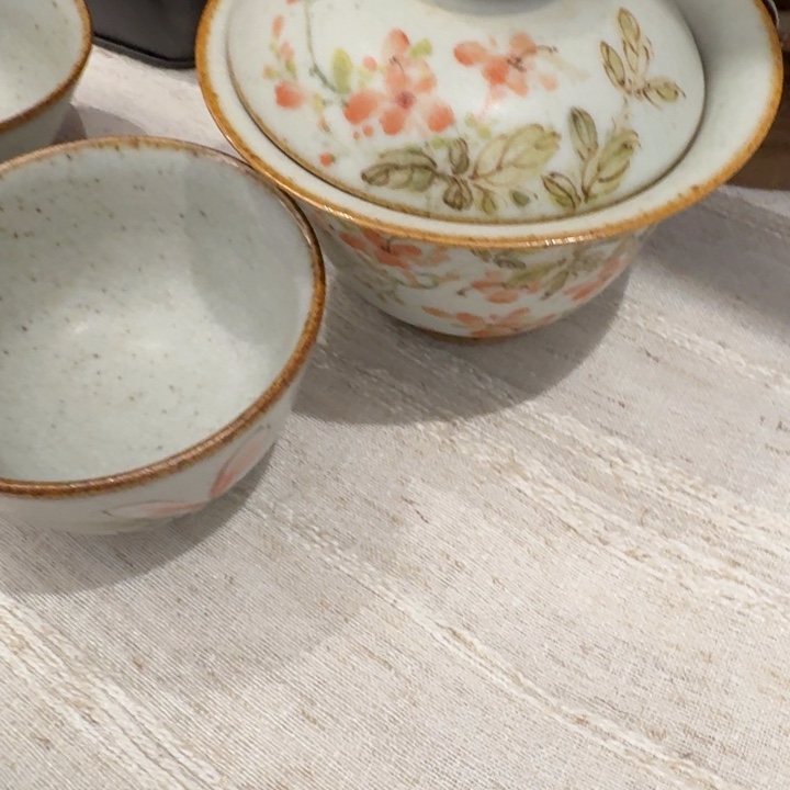 ?**?盖碗加杯子套组套组
