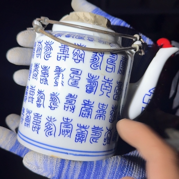 铜器文玩摆件收藏