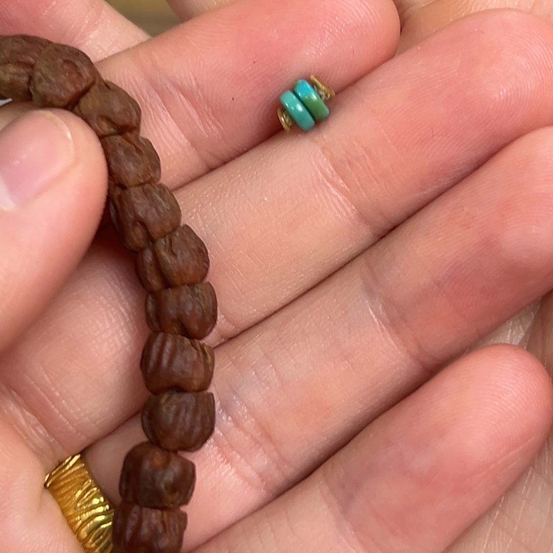 柏香籽/百香籽吊坠